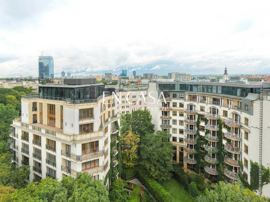 Mieszkanie Wynajem Warszawa Śródmieście Niecała 20