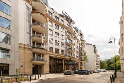 Mieszkanie Wynajem Warszawa Śródmieście Niecała