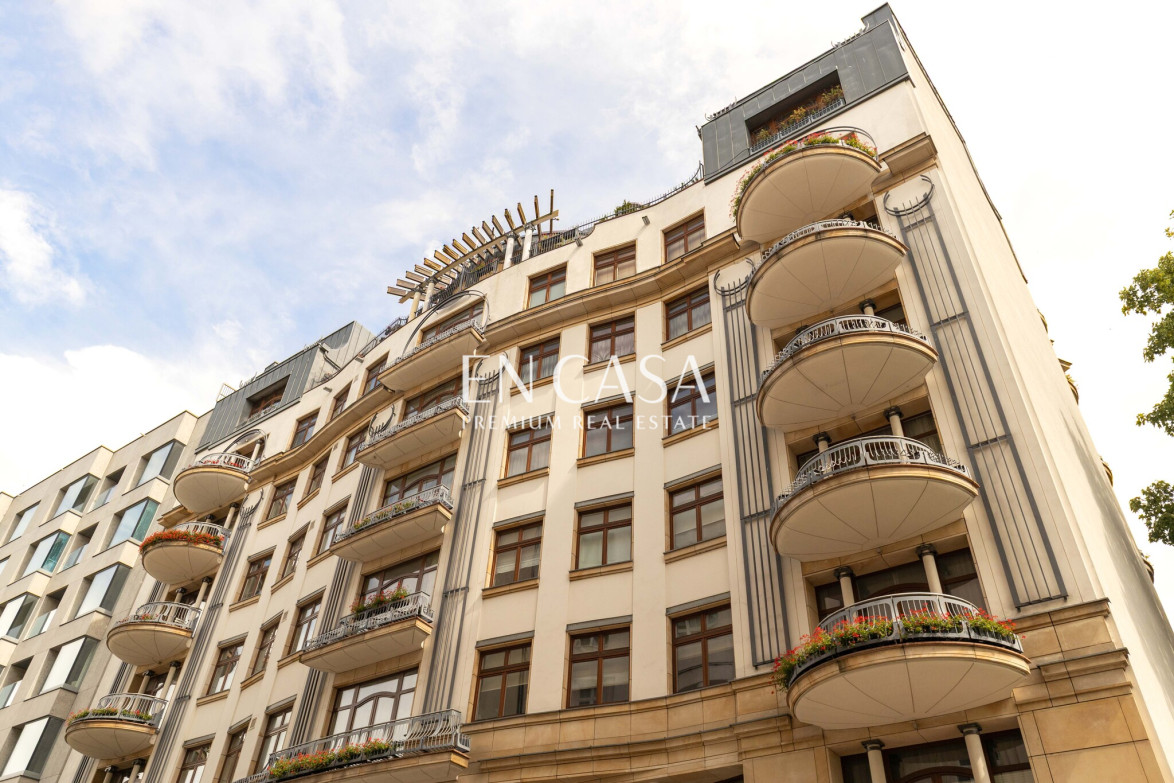 Mieszkanie Wynajem Warszawa Śródmieście Niecała 25