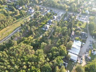 Działka Sprzedaż Adamowizna Radziejowicka 68