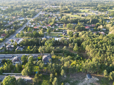 Działka Sprzedaż Adamowizna Radziejowicka 68