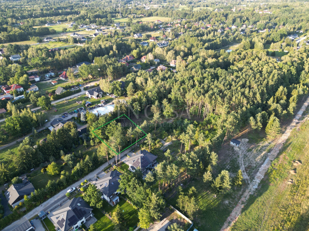 Działka Sprzedaż Adamowizna Radziejowicka 68 5