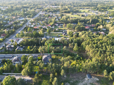 Działka Sprzedaż Adamowizna Radziejowicka 68
