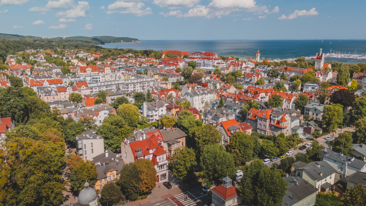 Mieszkanie Sprzedaż Sopot Dolny Fryderyka Chopina 21