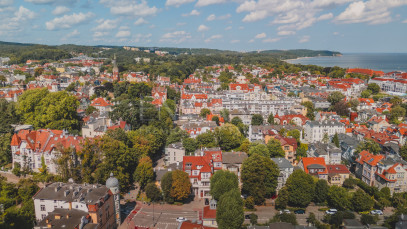 Mieszkanie Sprzedaż Sopot Dolny Fryderyka Chopina