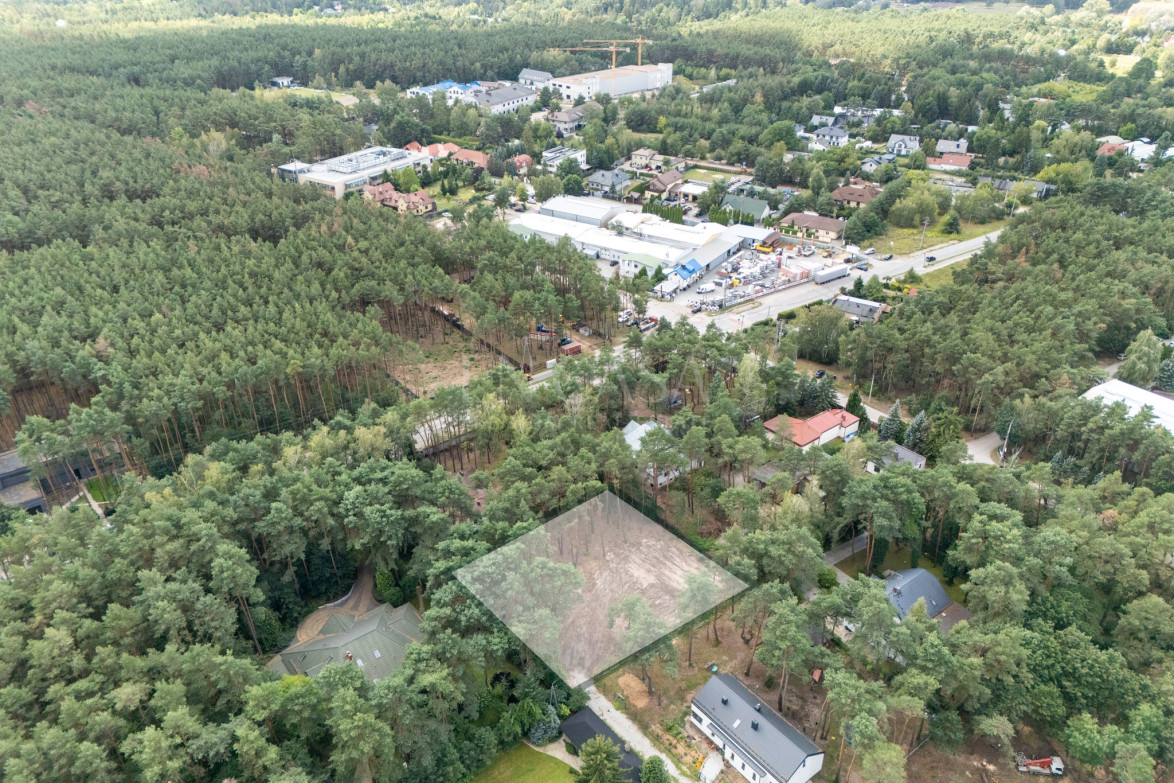 Działka Sprzedaż Józefów 12