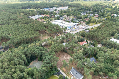 Działka Sprzedaż Józefów