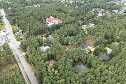 Działka Sprzedaż Józefów