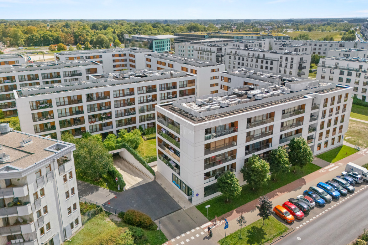 Mieszkanie Sprzedaż Warszawa Wilanów Krzysztofa Kieślowskiego 10