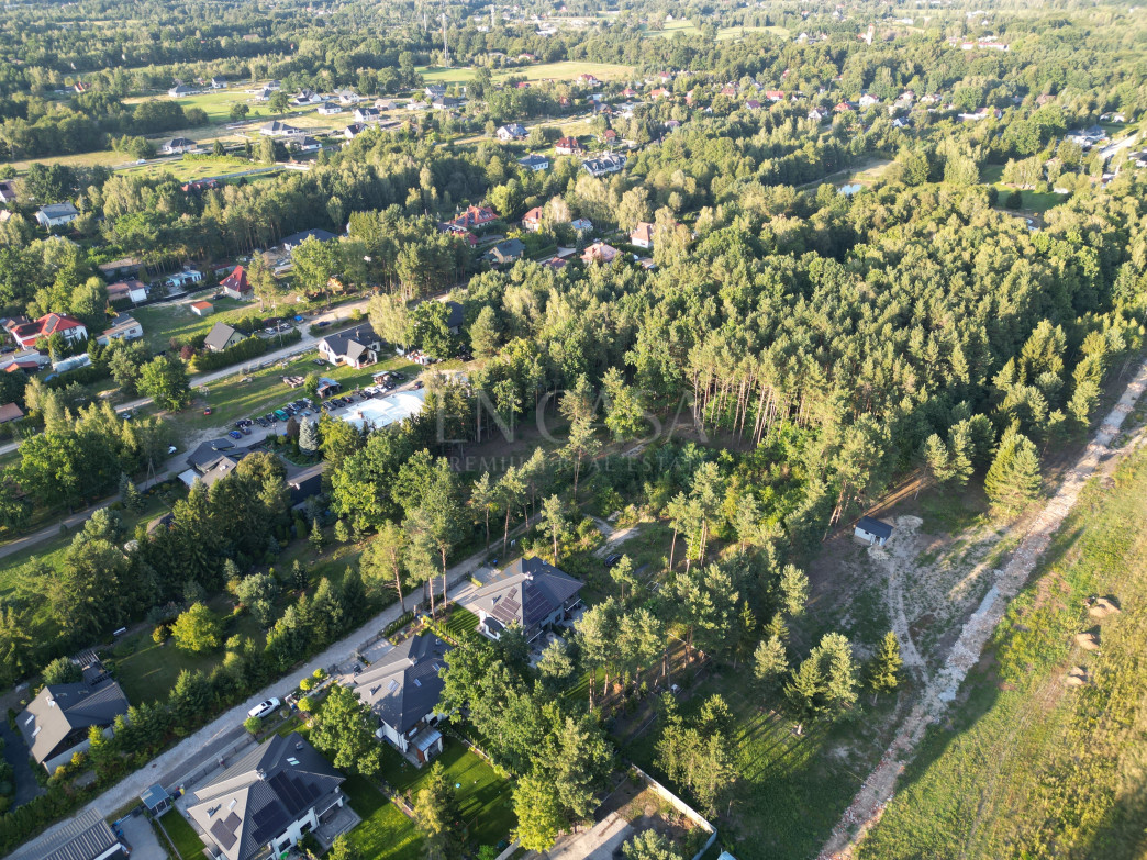 Działka Sprzedaż Adamowizna Radziejowicka 4