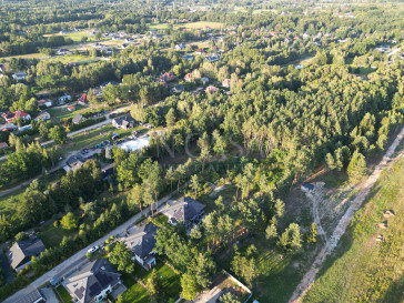 Działka Sprzedaż Adamowizna Radziejowicka