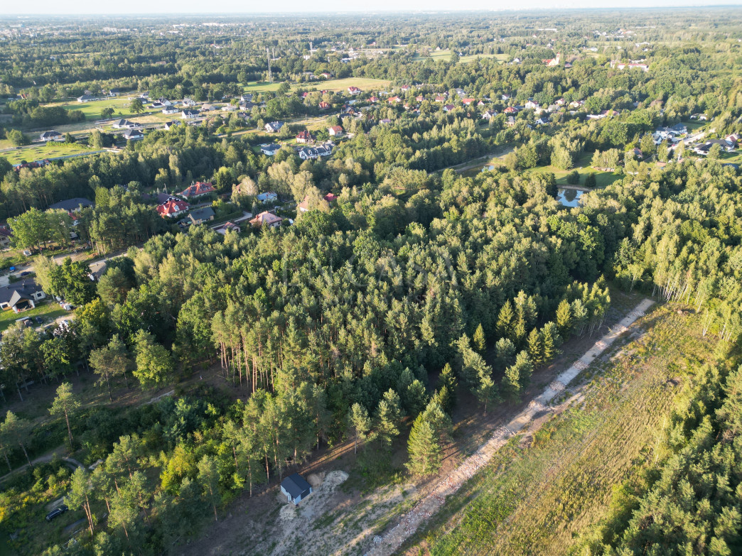 Działka Sprzedaż Adamowizna Radziejowicka 5