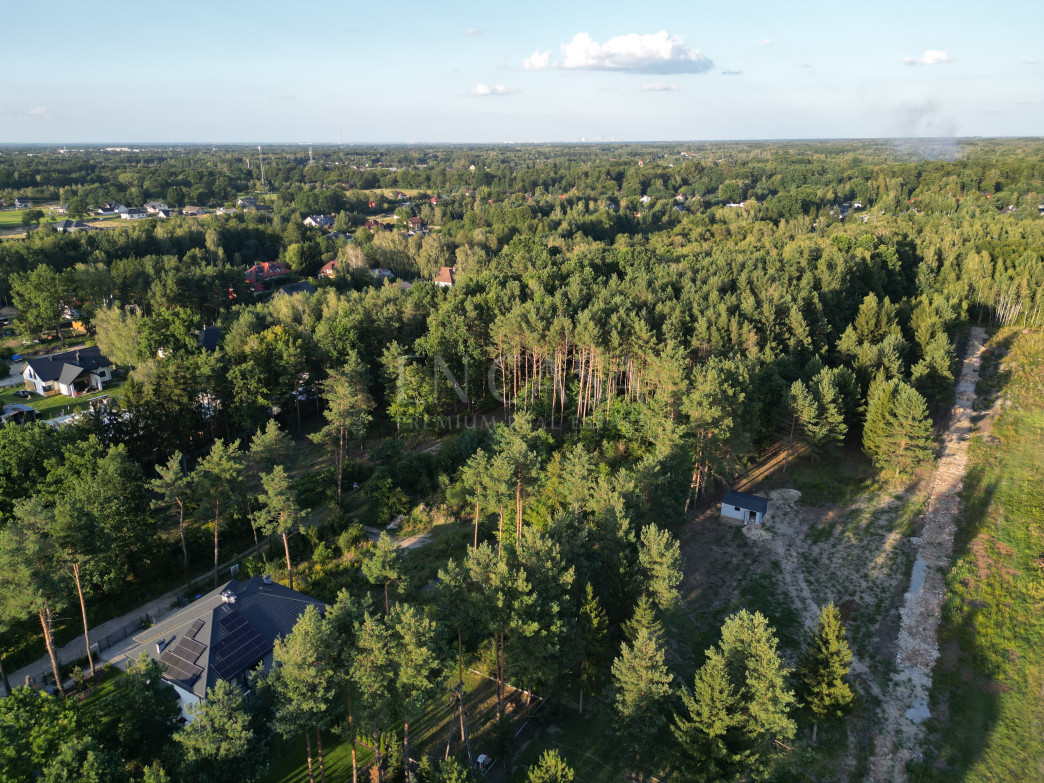 Działka Sprzedaż Adamowizna Radziejowicka 7