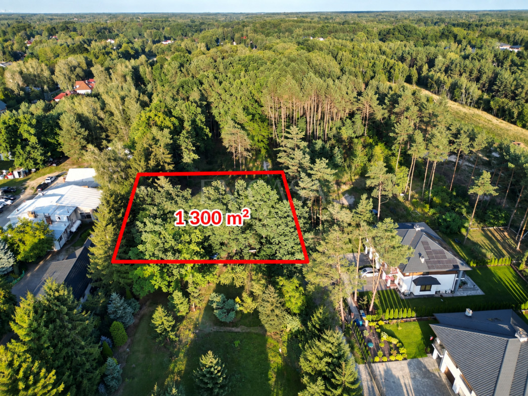Działka Sprzedaż Adamowizna Radziejowicka 68 1