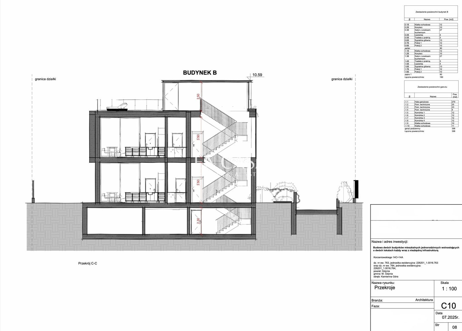 Dom Sprzedaż Gdynia Kamienna Góra Józefa Korzeniowskiego