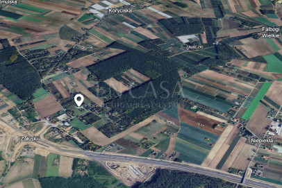 Działka Sprzedaż Załuski