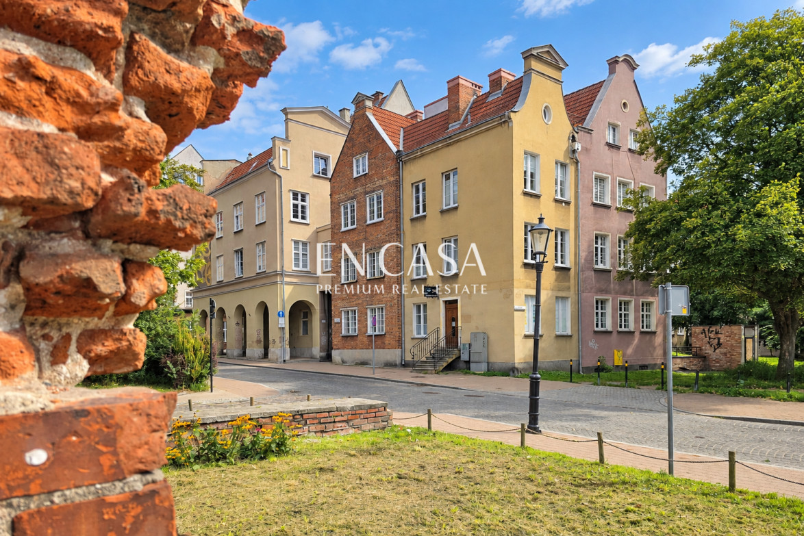Mieszkanie Sprzedaż Gdańsk Śródmieście Ogarna 15