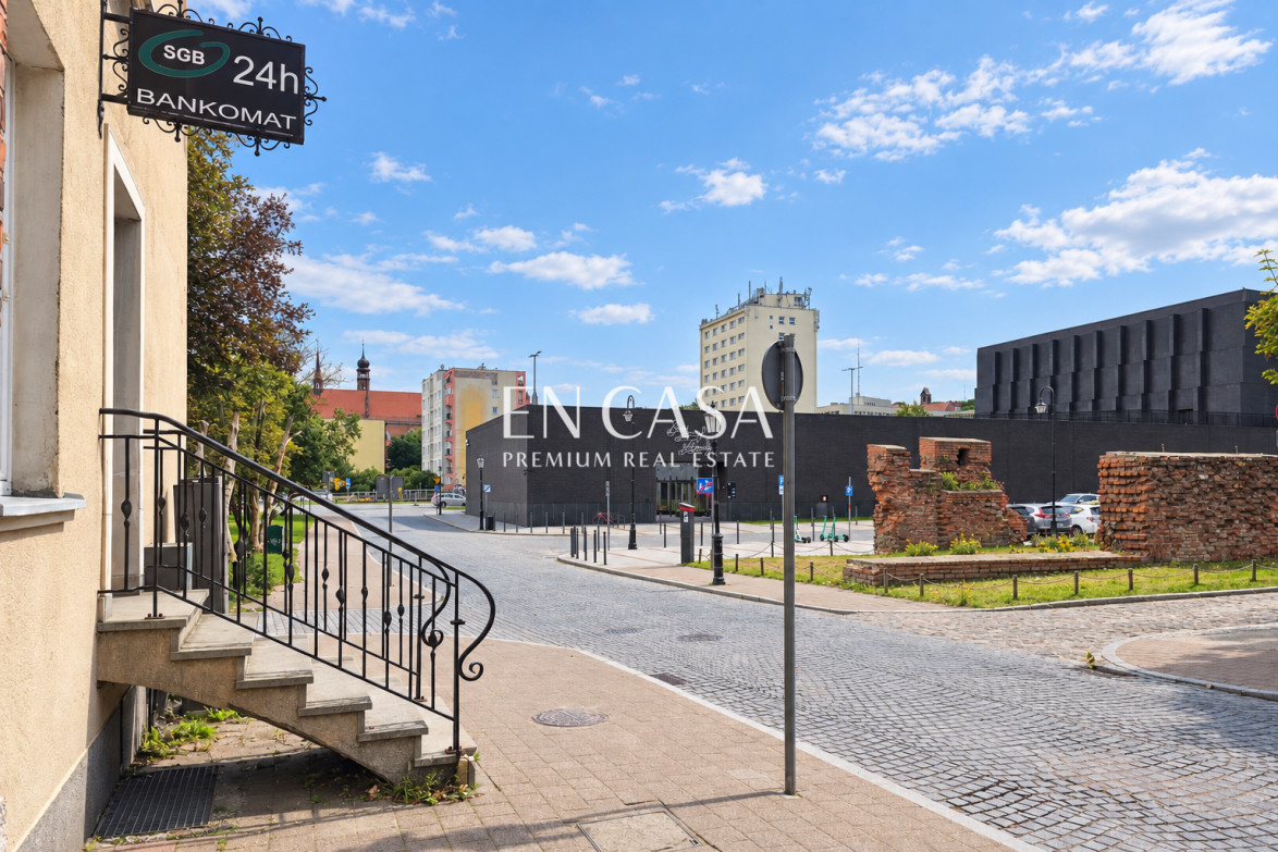 Mieszkanie Sprzedaż Gdańsk Śródmieście Ogarna 3