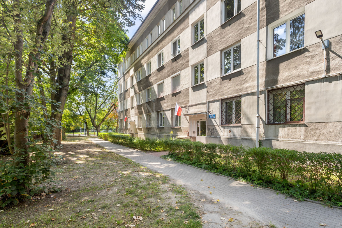 Mieszkanie Wynajem Warszawa Mokotów Jana Pawła Woronicza 11