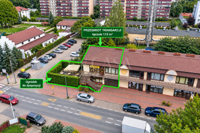 Lokal Sprzedaż Grodzisk Mazowiecki E. Orzeszkowej