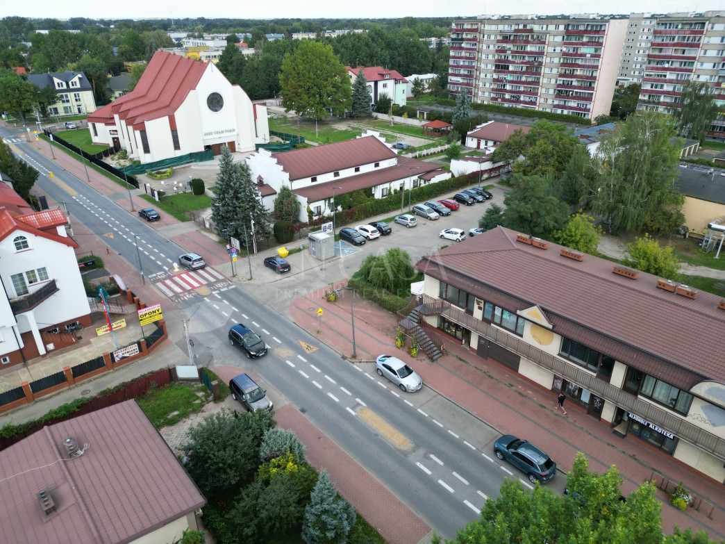 Lokal Sprzedaż Grodzisk Mazowiecki E. Orzeszkowej 8