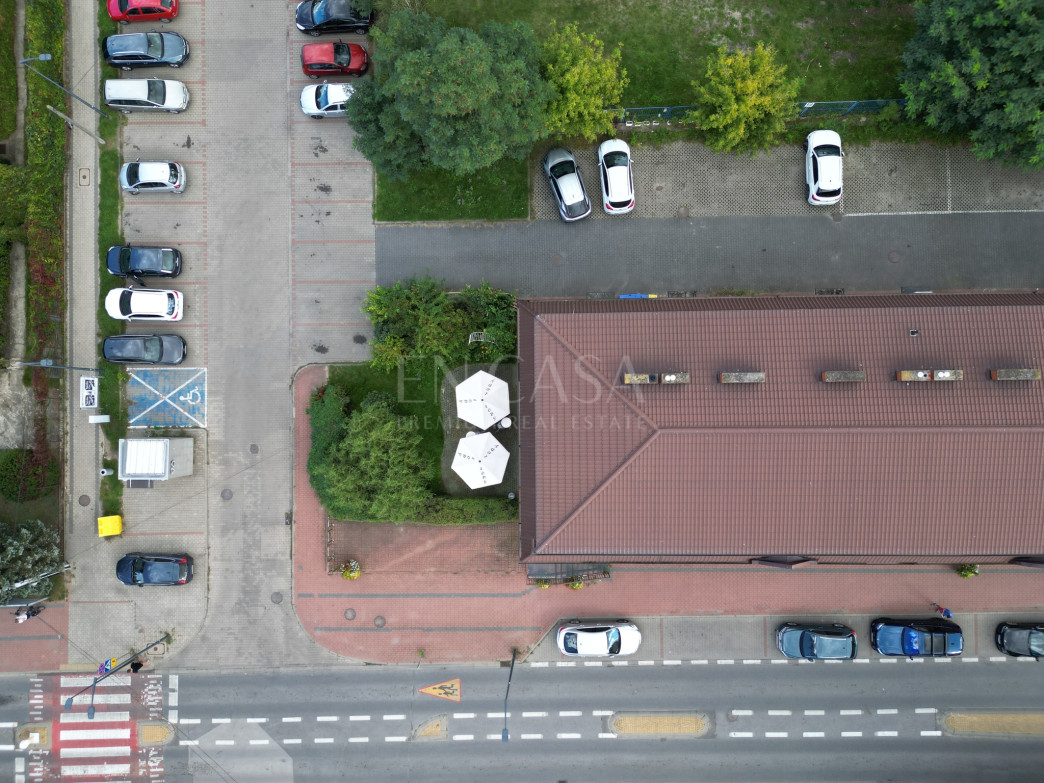 Lokal Sprzedaż Grodzisk Mazowiecki E. Orzeszkowej 9