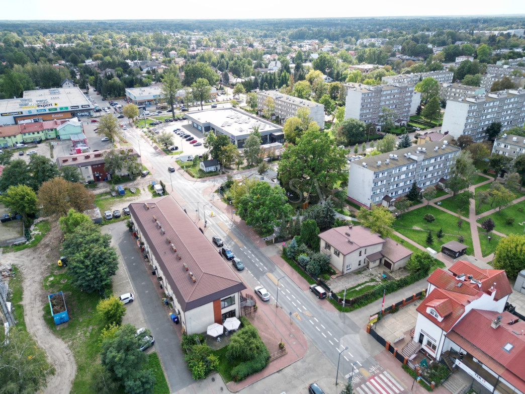 Lokal Sprzedaż Grodzisk Mazowiecki E. Orzeszkowej 10