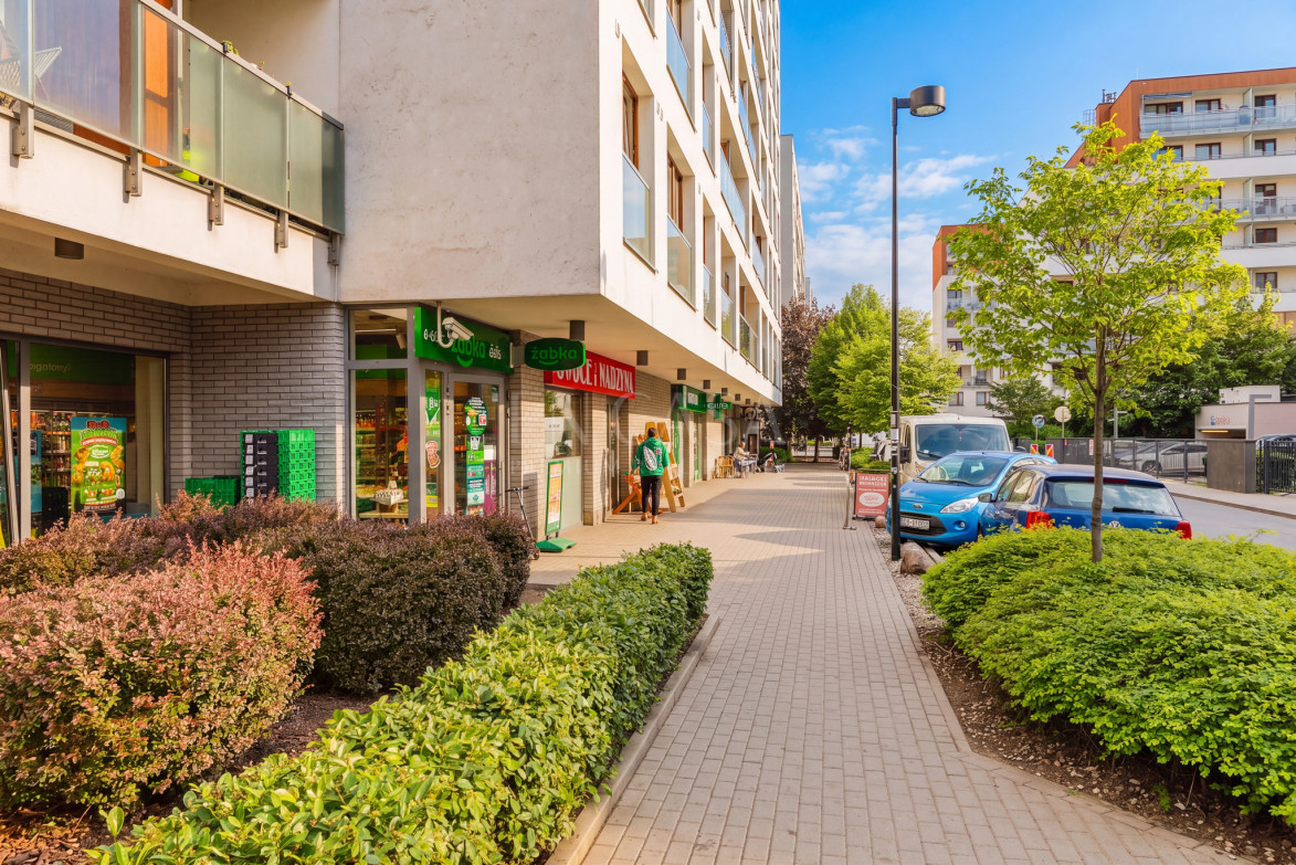 Inwestycja Warszawa Wola Józefa Sowińskiego 4