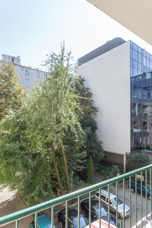 Mieszkanie Wynajem Warszawa Śródmieście Chmielna 13