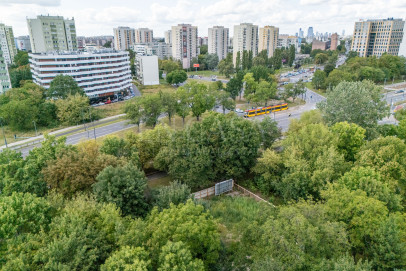Działka Sprzedaż Warszawa Mokotów Puławska