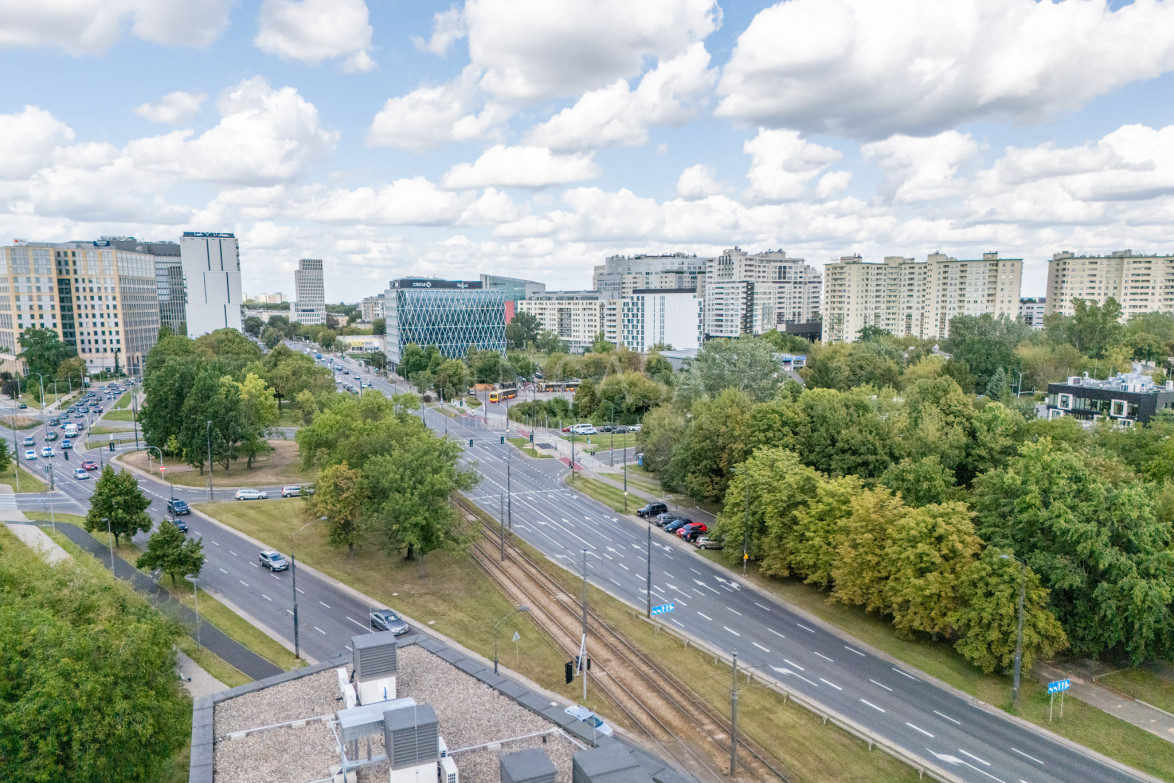Działka Sprzedaż Warszawa Mokotów Puławska 6
