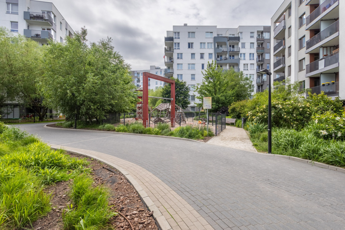 Mieszkanie Wynajem Warszawa Ursynów Kłobucka 13