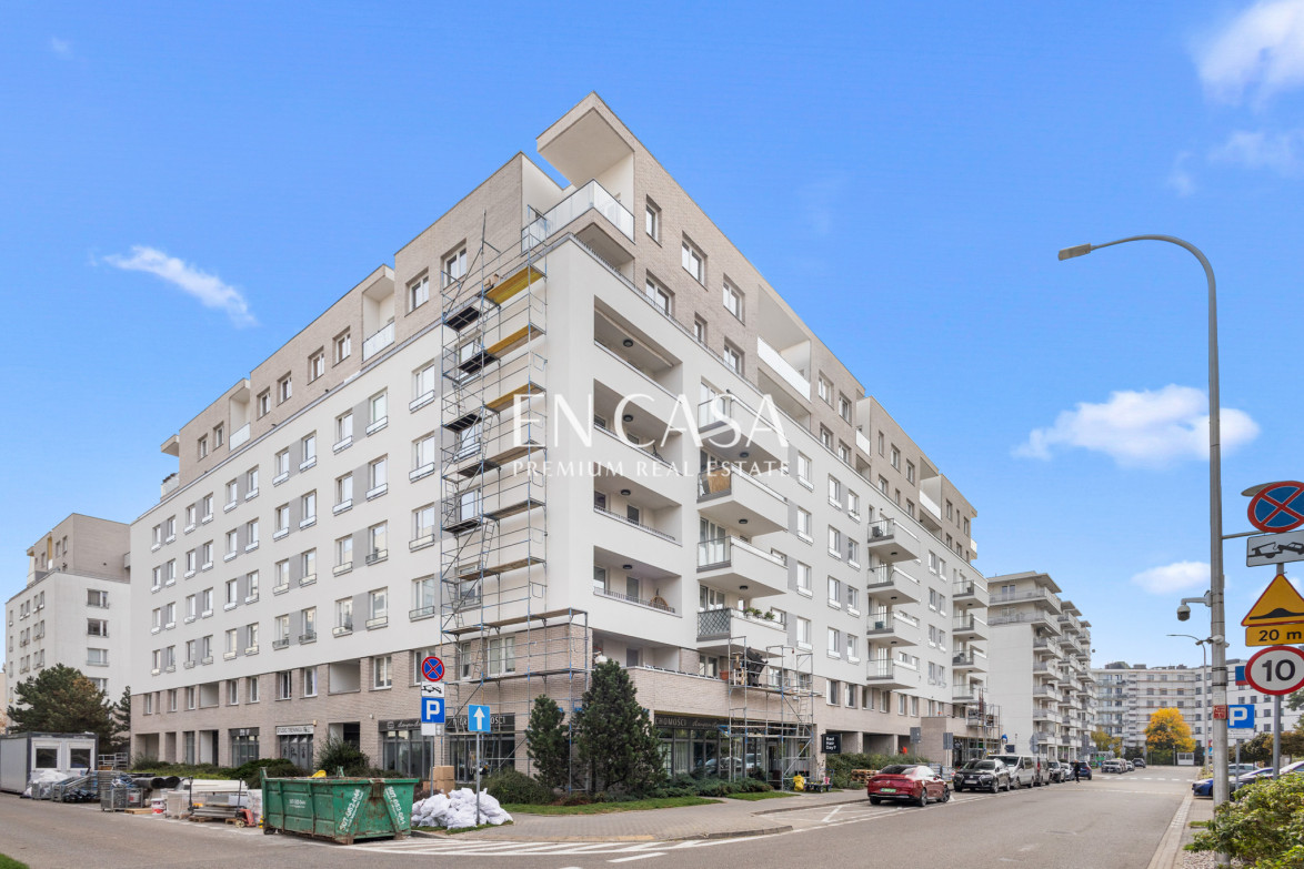 Mieszkanie Sprzedaż Warszawa Mokotów Przejazd 12