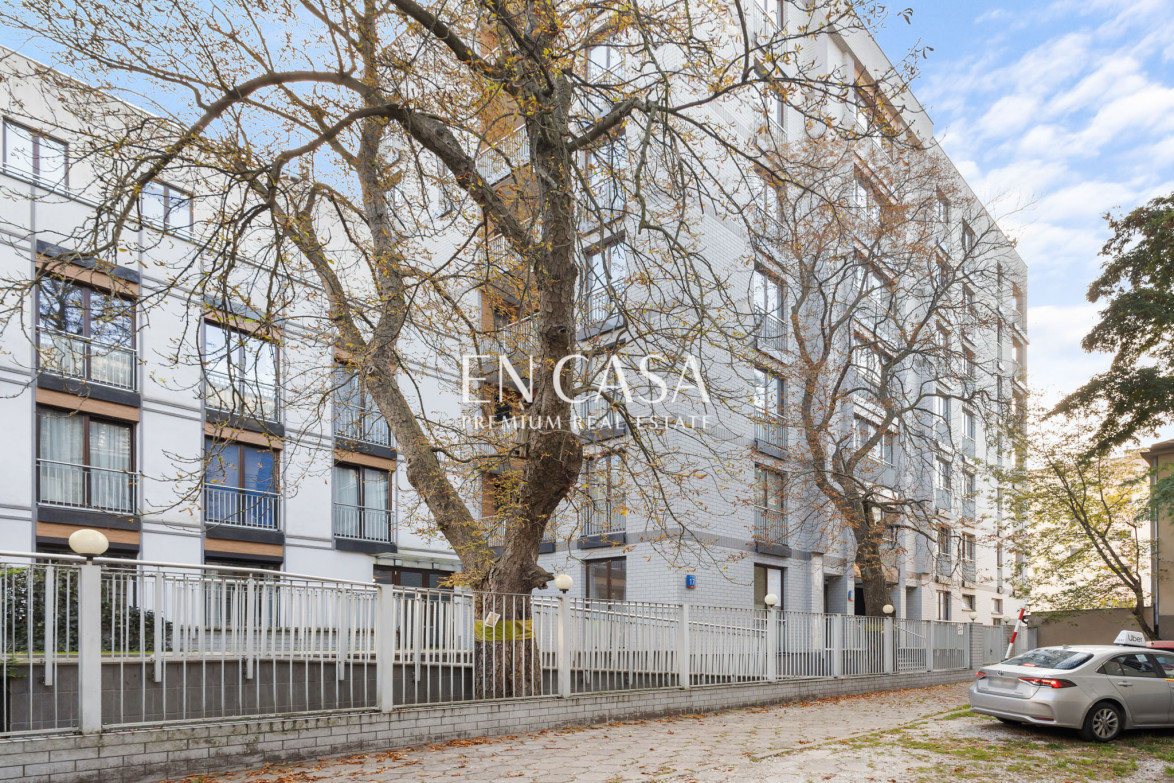 Mieszkanie Wynajem Warszawa Mokotów Dolna 12