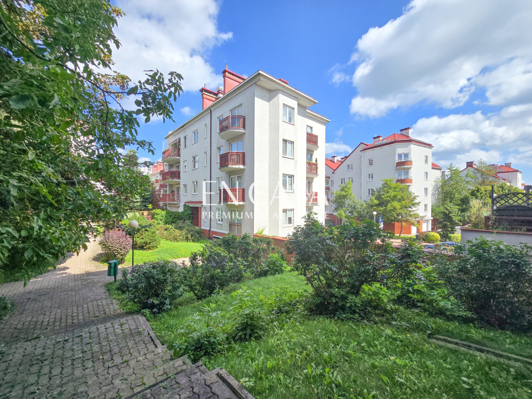 Mieszkanie Wynajem Warszawa Praga-Południe Cichociemnych 1