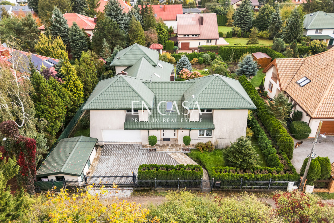 Dom Sprzedaż Dziekanów Leśny 24
