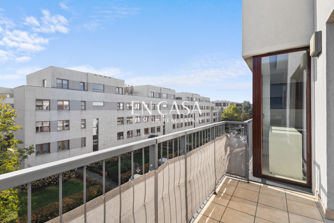 Mieszkanie Wynajem Warszawa Wilanów Prymasa Augusta Hlonda 12