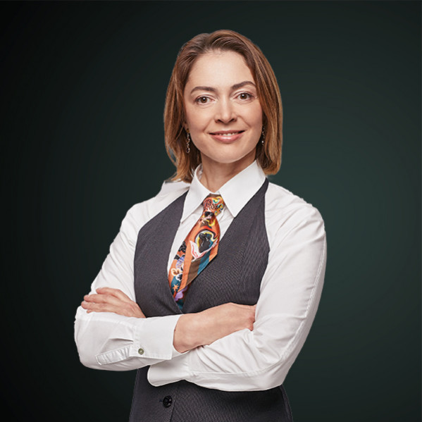 Mariana Feduk (Team Mokotów)