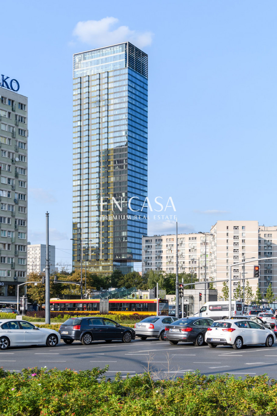 Inwestycja Warszawa Śródmieście Twarda