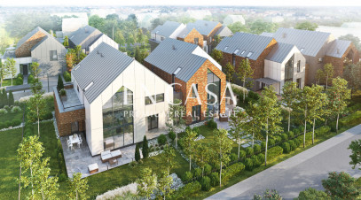 Inwestycja Warszawa Wilanów Władysława Lercha