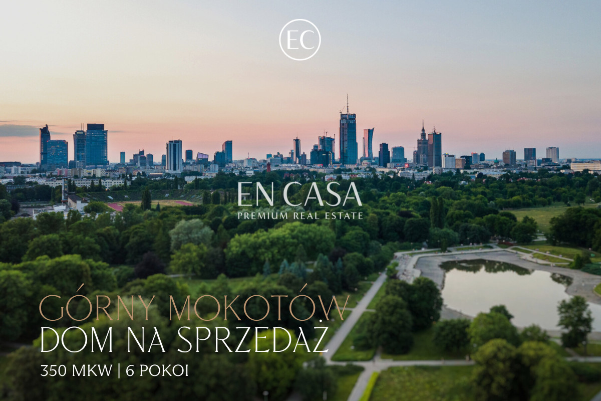 Dom Sprzedaż Warszawa Mokotów