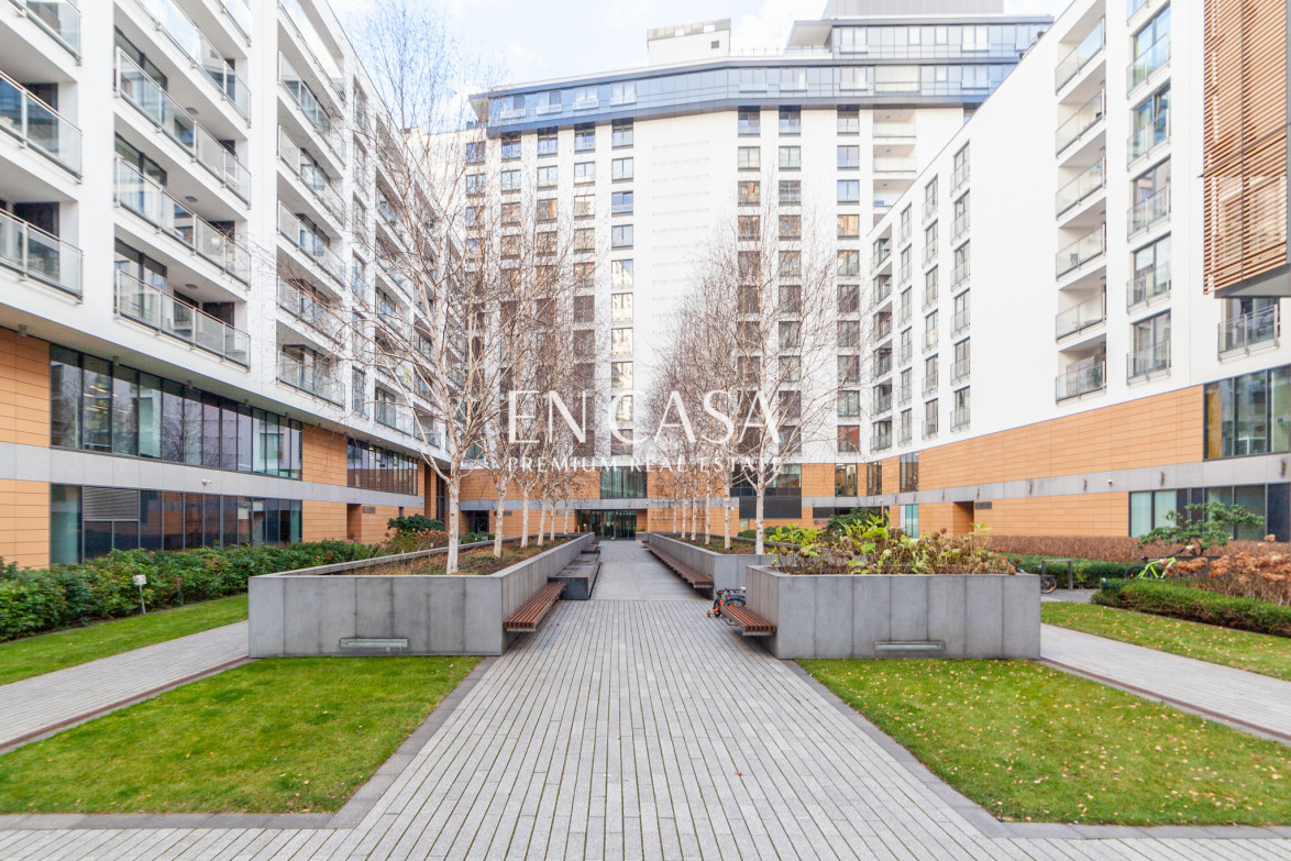 Inwestycja Warszawa Śródmieście Grzybowska 2