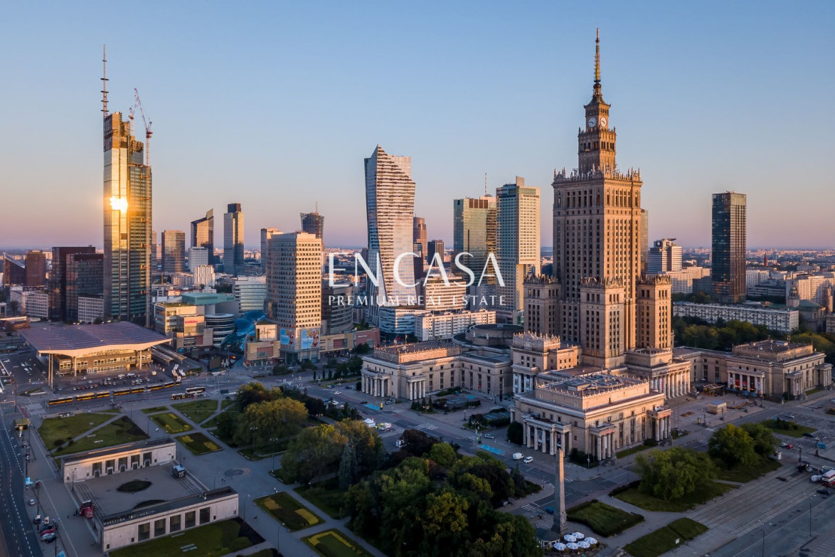 Inwestycja Warszawa Śródmieście Grzybowska 8