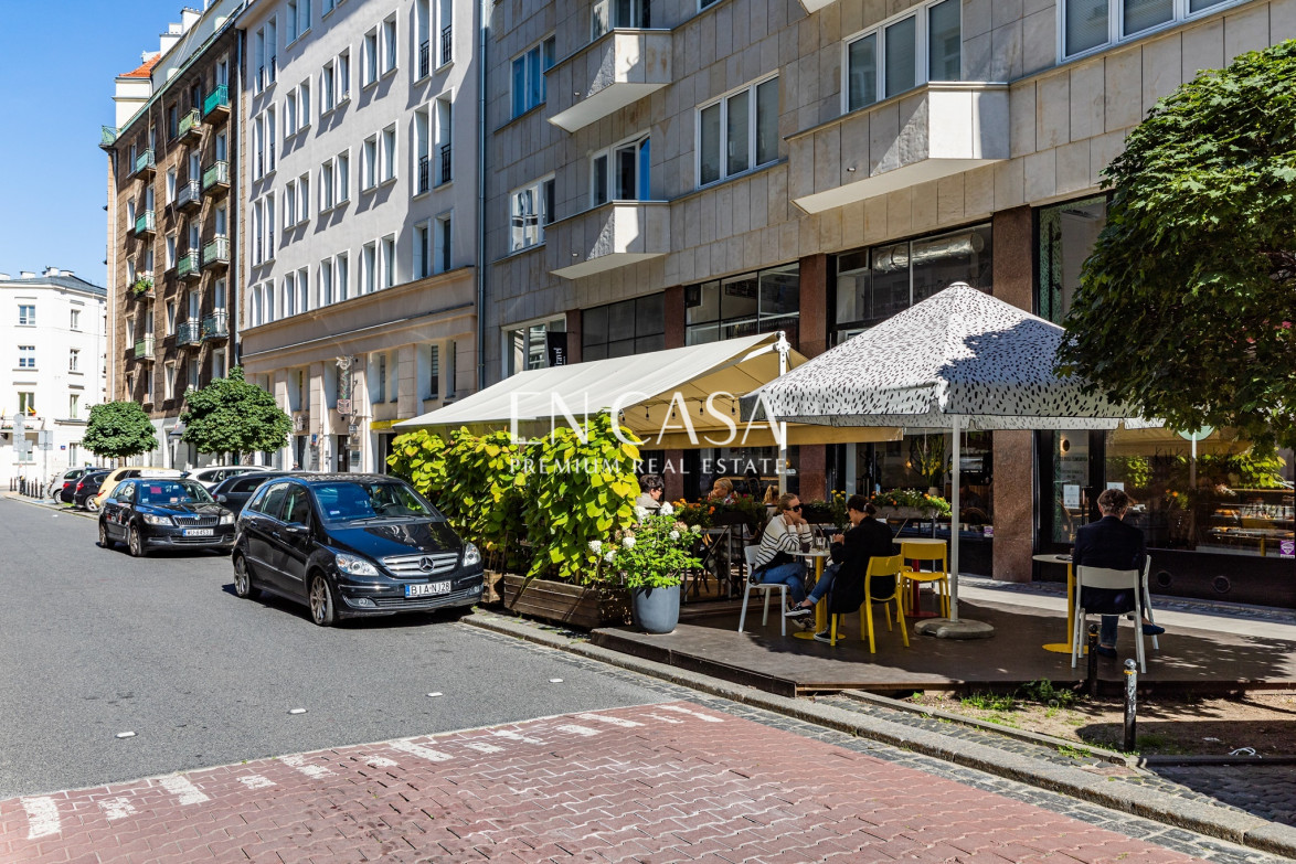 Inwestycja Warszawa Śródmieście 6