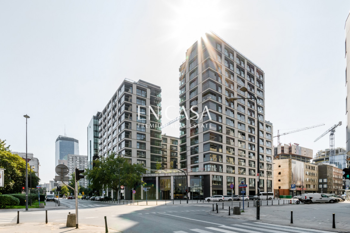 Inwestycja Warszawa Wola Grzybowska 1