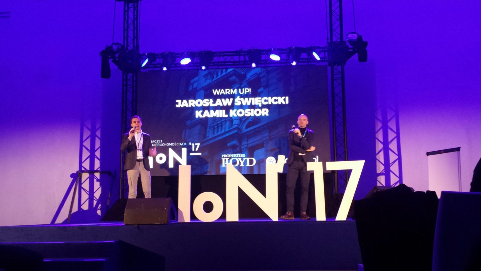 Konferencja IoN '2017 - Inaczej o Nieruchomościach