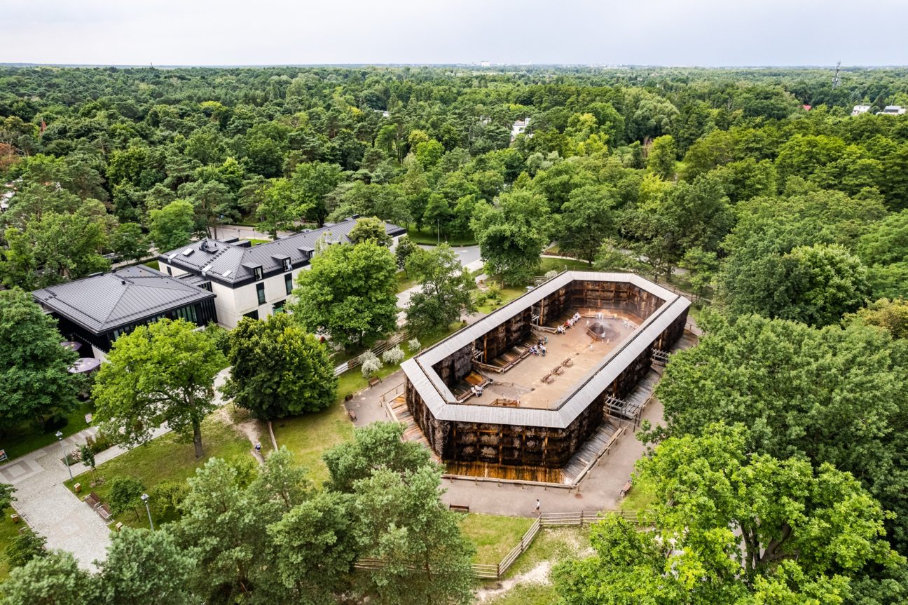 Konstancin Jeziorna - Park Zdrojowy (1)