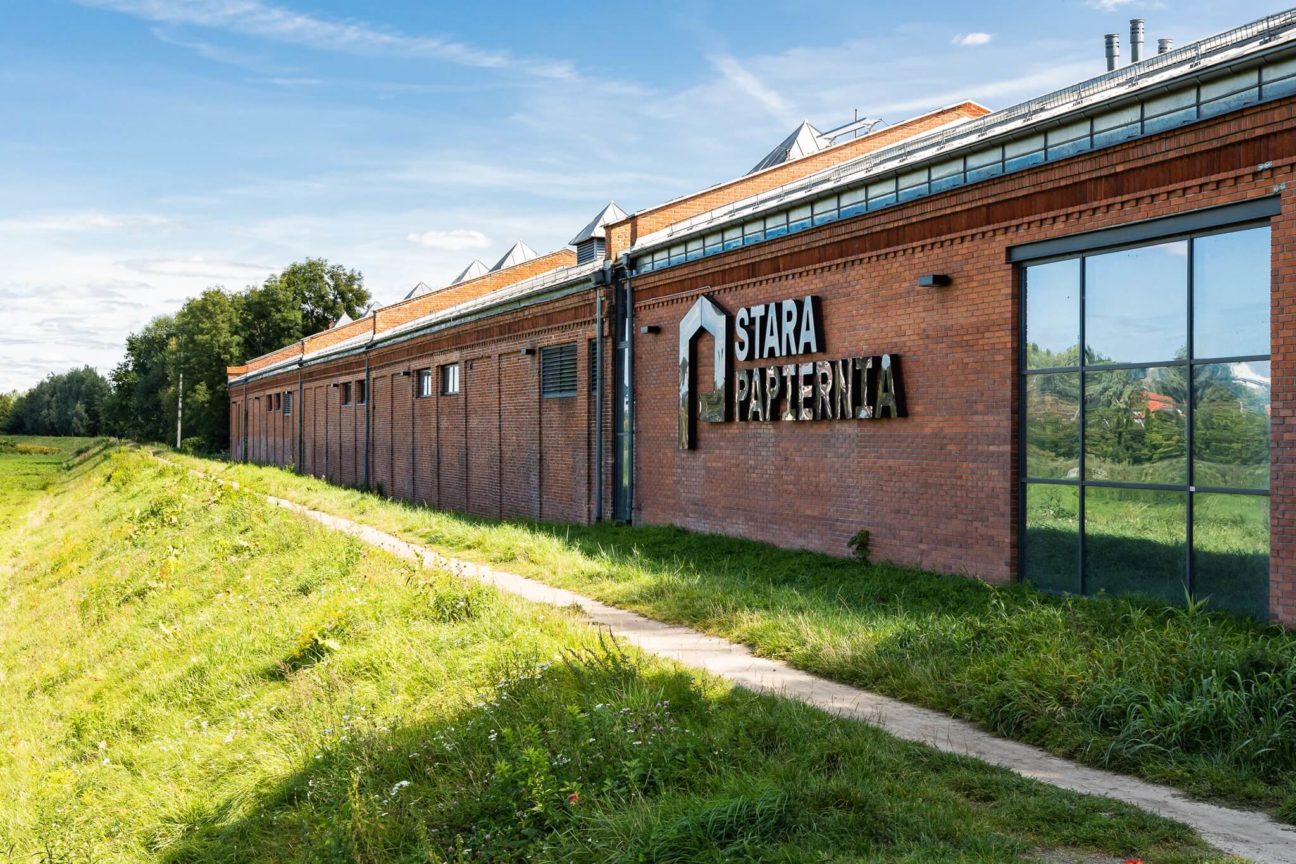 Konstancin Jeziorna - Stara Papiernia